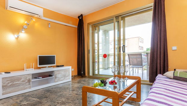 Apartment mit 3 Schlafzimmern in Salou mit schwimmbad und garten - Foto 3