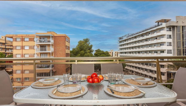 Apartment mit 3 Schlafzimmern in Salou mit schwimmbad und garten - Foto 2