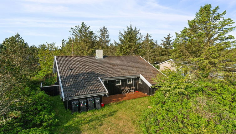 Foto 1 - Casa de 3 quartos em Klitmøller com terraço e sauna