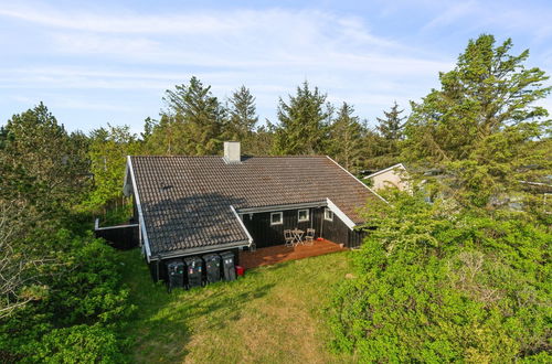 Foto 1 - Casa de 3 quartos em Klitmøller com terraço e sauna