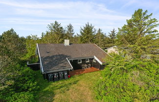 Foto 1 - Casa de 3 quartos em Klitmøller com terraço e sauna
