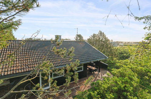 Photo 15 - Maison de 3 chambres à Klitmøller avec terrasse et sauna