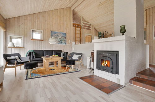 Foto 7 - Casa con 3 camere da letto a Klitmøller con terrazza e sauna