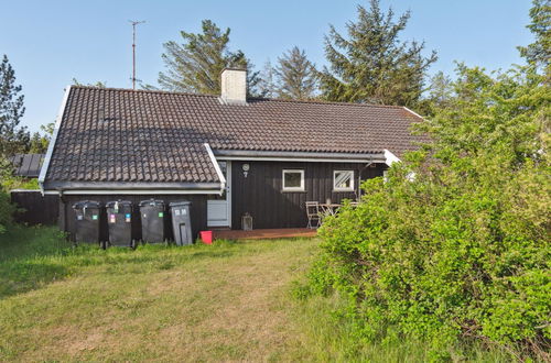 Foto 15 - Casa de 3 quartos em Klitmøller com terraço e sauna