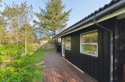 Foto 13 - Casa de 3 quartos em Klitmøller com terraço e sauna