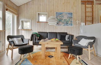 Photo 1 - 3 bedroom House in Klitmøller with terrace and sauna