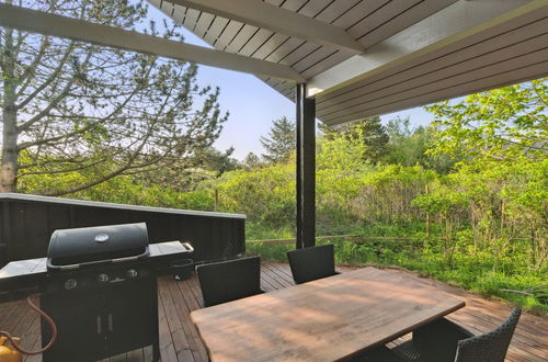 Foto 11 - Casa de 3 quartos em Klitmøller com terraço e sauna
