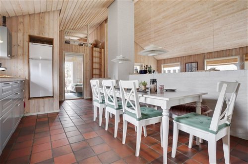 Photo 8 - Maison de 3 chambres à Klitmøller avec terrasse et sauna
