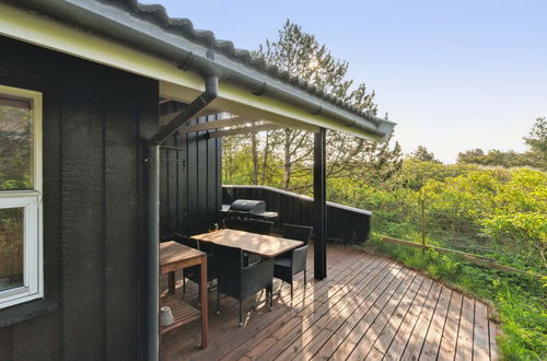 Foto 5 - Casa de 3 quartos em Klitmøller com terraço e sauna
