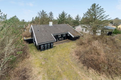Foto 13 - Casa de 3 habitaciones en Klitmøller con terraza y sauna