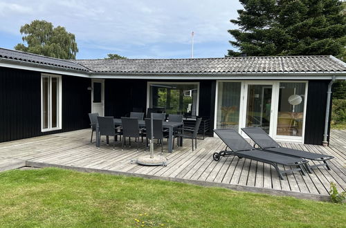 Foto 15 - Haus mit 4 Schlafzimmern in Stenodden mit terrasse und sauna