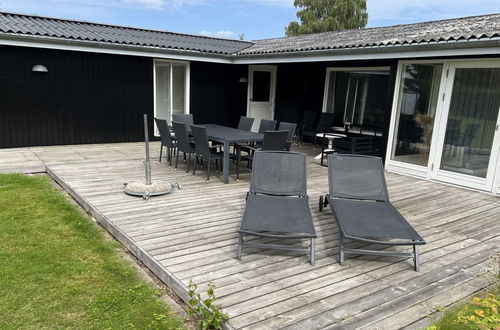 Foto 34 - Haus mit 4 Schlafzimmern in Stenodden mit terrasse und sauna
