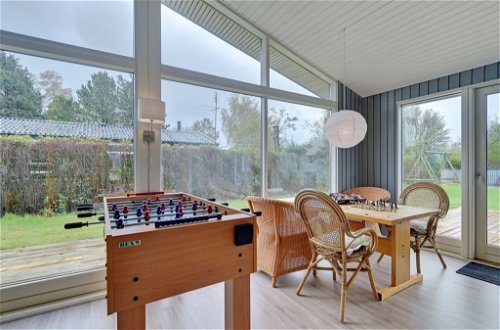 Foto 13 - Casa de 4 habitaciones en Stenodden con terraza y sauna