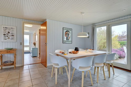 Foto 10 - Casa de 4 habitaciones en Stenodden con terraza y sauna