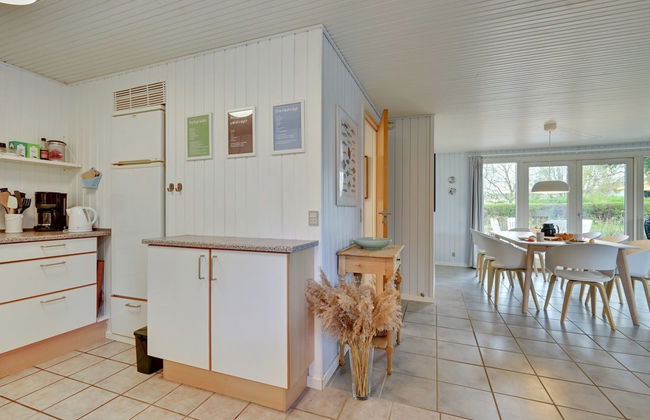Casa de 4 quartos em Stenodden com terraço e sauna - Foto 24
