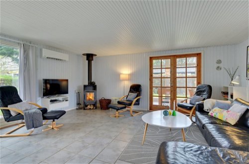 Photo 8 - Maison de 4 chambres à Stenodden avec terrasse et sauna