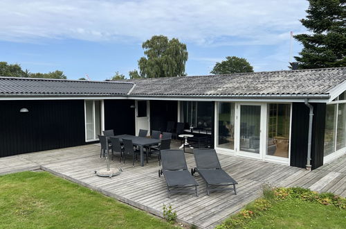 Foto 14 - Haus mit 4 Schlafzimmern in Stenodden mit terrasse und sauna