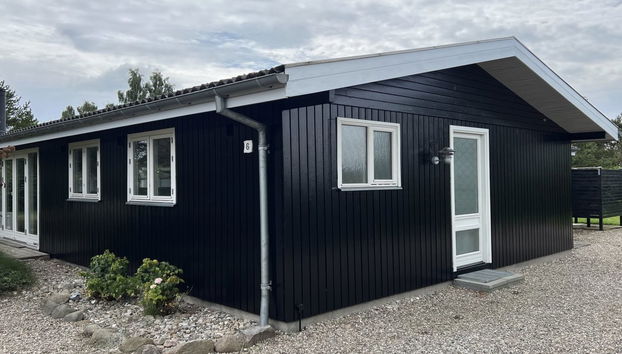 Haus mit 4 Schlafzimmern in Stenodden mit terrasse und sauna - Foto 4