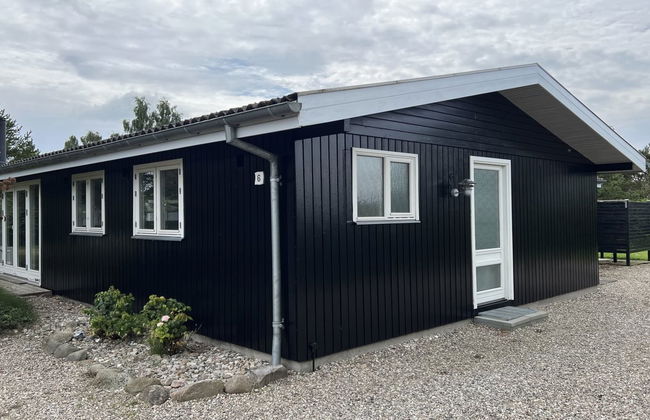 Casa de 4 quartos em Stenodden com terraço e sauna - Foto 4
