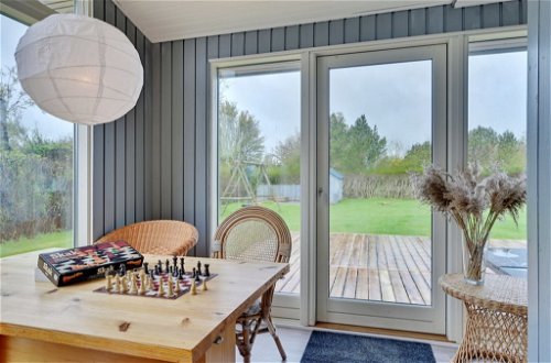 Foto 12 - Casa de 4 habitaciones en Stenodden con terraza y sauna