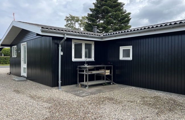 Casa de 4 quartos em Stenodden com terraço e sauna - Foto 6