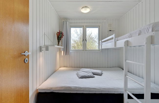 Casa de 4 quartos em Stenodden com terraço e sauna - Foto 20