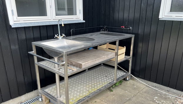Haus mit 4 Schlafzimmern in Stenodden mit terrasse und sauna - Foto 5