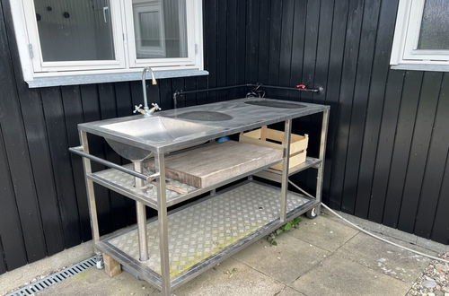 Foto 5 - Haus mit 4 Schlafzimmern in Stenodden mit terrasse und sauna