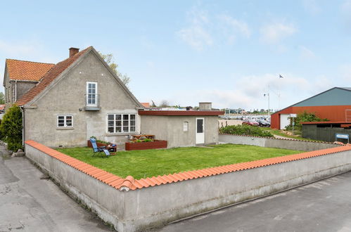 Photo 2 - Maison de 2 chambres à Nakskov avec terrasse