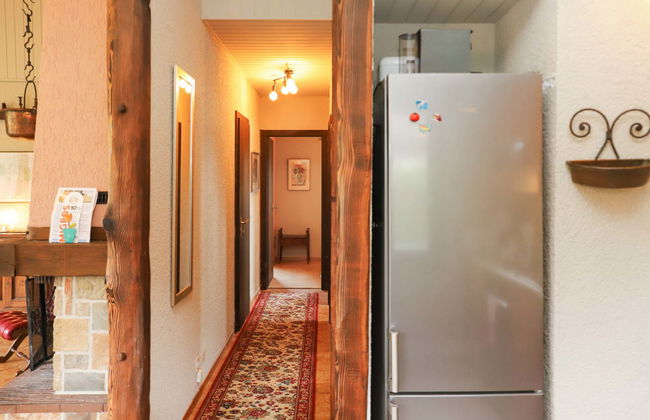 Casa de 3 quartos em Port-Valais com jardim - Foto 18