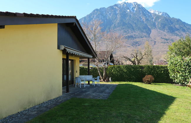 Casa de 3 quartos em Port-Valais com jardim - Foto 23
