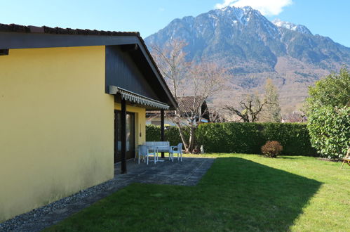 Foto 19 - Casa con 2 camere da letto a Port-Valais con giardino e vista sulle montagne