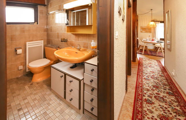 Casa de 3 quartos em Port-Valais com jardim - Foto 17