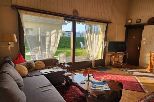 Foto 2 - Haus mit 2 Schlafzimmern in Port-Valais mit garten und blick auf die berge