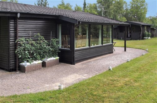 Foto 21 - Casa con 2 camere da letto a Højby con terrazza