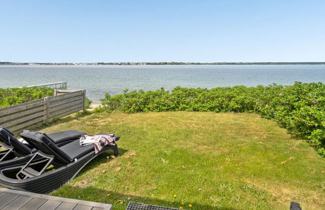 Casa de 3 quartos em Strib com terraço - Foto 13