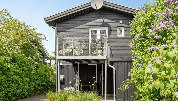 Casa de 3 quartos em Strib com terraço - Foto 4