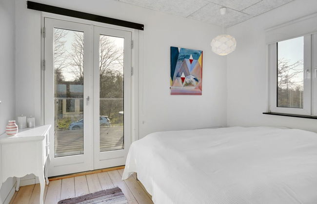 Casa de 3 quartos em Strib com terraço - Foto 22