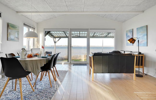 Casa de 3 quartos em Strib com terraço - Foto 27