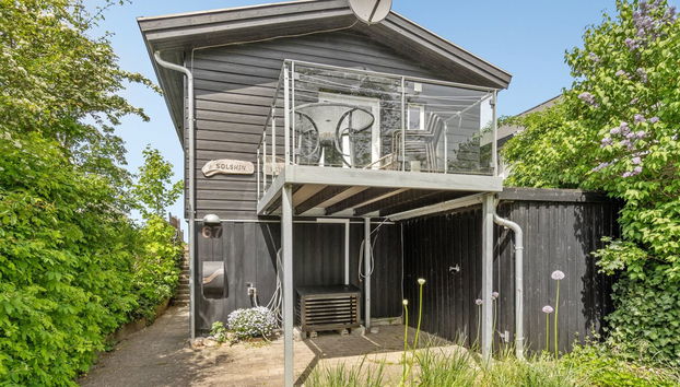 Casa de 3 quartos em Strib com terraço - Foto 5