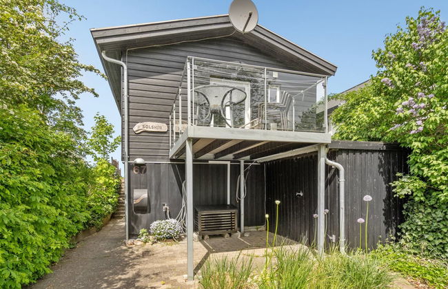 Casa de 3 quartos em Strib com terraço - Foto 5