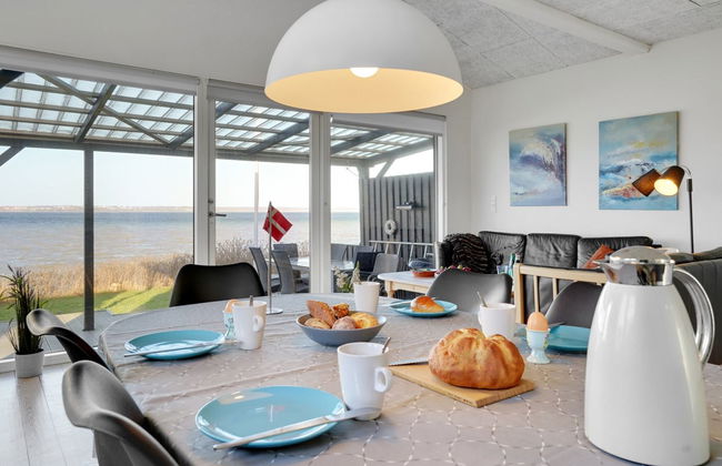 Casa de 3 quartos em Strib com terraço - Foto 25