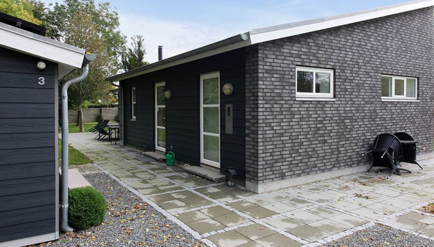 Haus mit 3 Schlafzimmern in Rødvig Stevns mit terrasse - Foto 5