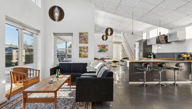Haus mit 3 Schlafzimmern in Rødvig Stevns mit terrasse - Foto 3