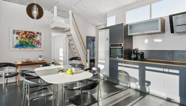 Haus mit 3 Schlafzimmern in Rødvig Stevns mit terrasse - Foto 4