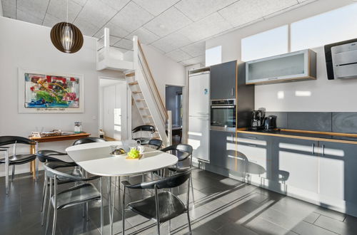Photo 4 - Maison de 3 chambres à Rødvig Stevns avec terrasse