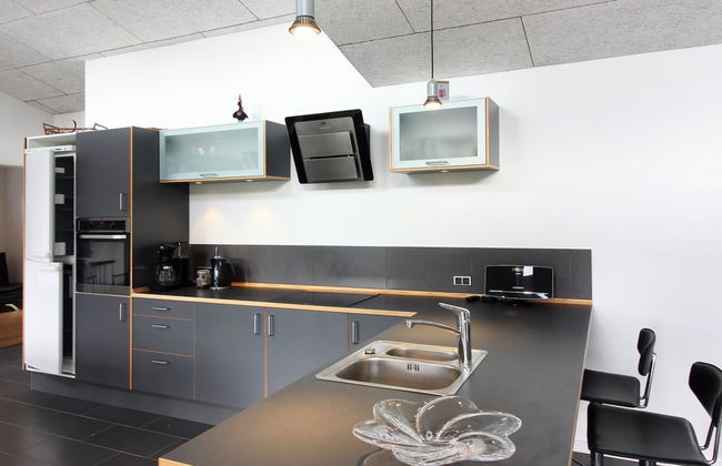 Casa de 3 quartos em Rødvig Stevns com terraço - Foto 7