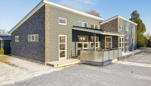 Haus mit 3 Schlafzimmern in Rødvig Stevns mit terrasse - Foto 2