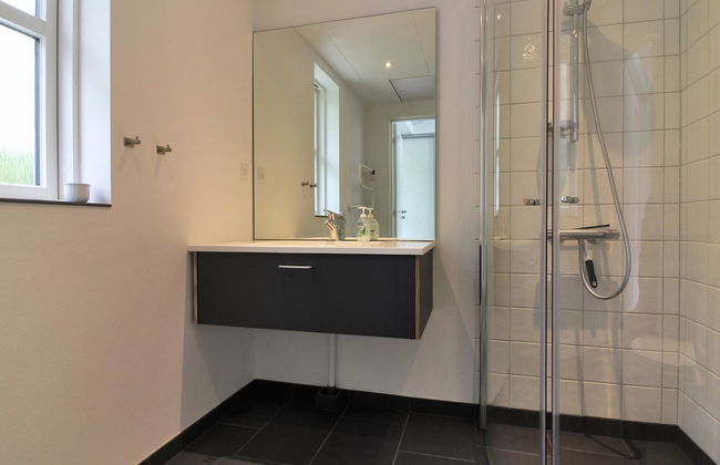 Casa de 3 quartos em Rødvig Stevns com terraço - Foto 9
