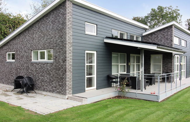 Casa de 3 quartos em Rødvig Stevns com terraço - Foto 1